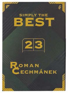 SET Legendary Cards Simply the Best Roman Čechmánek