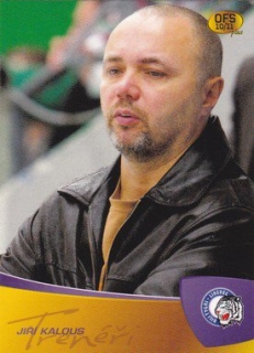 KALOUS Jiří OFS 2010/2011 Trenéři T11