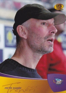 KASÍK Petr OFS 2010/2011 Trenéři T23