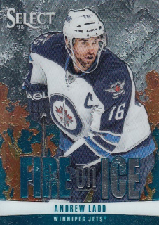 LADD Andrew Select 2013/2014 Fire on Ice FS-40