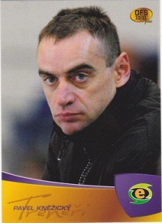 KNĚŽICKÝ Pavel OFS 2010/2011 Trenéři T1