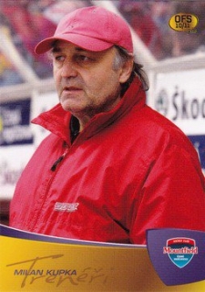 KUPKA Milan OFS 2010/2011 Trenéři T32