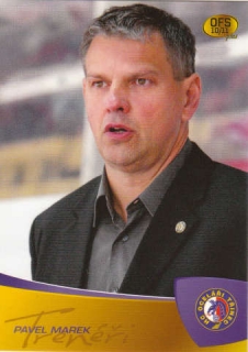 MAREK Pavel OFS 2010/2011 Trenéři T22