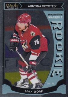 DOMI Max O-Pee-Chee Platinum 2015/2016 M30 Marquee Rookie