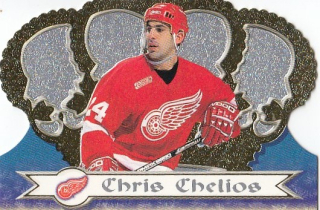 CHELIOS Chris Pacific Crown Royale 1999/200 č. 48