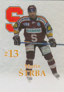 ŠTRBA Martin Sparta Collection #13