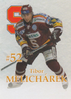 MELICHÁREK Tibor Sparta Collection #52