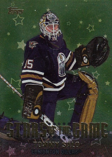 SALO Tommy Topps 2001/2002 Stars of the Game SG10