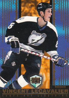 LECAVALIER Vincent Pacific Dynagon Ice 1998/1999 č. 173 Rookie