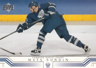 SUNDIN Mats UD 2001/2002 č. 164