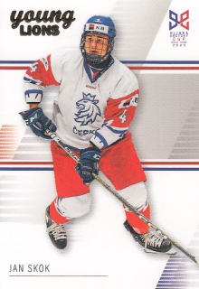 SKOK Jan Legendary Cards Hlinka Gretzky Cup 2023 č. 7
