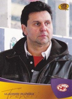 RŮŽIČKA Vladimír OFS 2010/2011 Trenéři T28