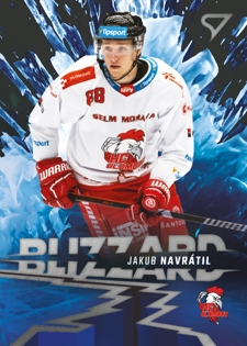NAVRÁTIL Jakub SPORTZOO 2023/2024 Blizzard BL-24