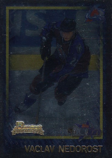 NEDOROST Václav Bowman YS 2001/2002 č. 147 Ice Cube Rookie