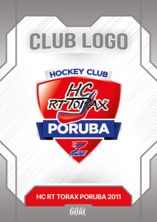 PORUBA GOAL Cards 2023/2024 Club logo č. 5