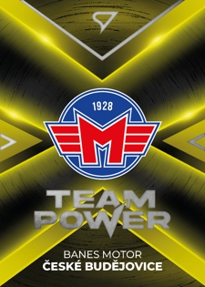 MOTOR ČESKÉ BUDĚJOVICE SPORTZOO 2023/2024 Team Power TP-38