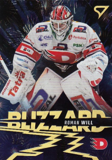 WILL Roman SPORTZOO 2023/2024 Blizzard BL-08 Limited /5