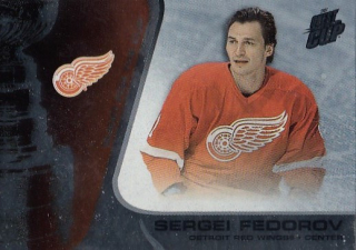 FEDOROV Sergei Pacific Quest for the Cup 2002/2003 č. 32