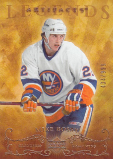 BOSSY Mike UD Artifacts 2006/2007 č. 104 Legends /999