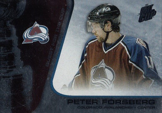 FORSBERG Peter Pacific Quest for the Cup 2002/2003 č. 21