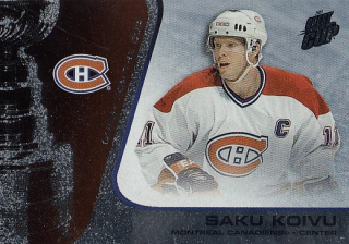 KOIVU Saku Pacific Quest for the Cup 2002/2003 č. 50