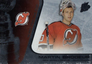 BRODEUR Martin Pacific Quest for the Cup 2002/2003 č. 56
