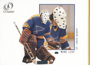 LIUT Mike Fleer Legacy 2001/2002 č. 49