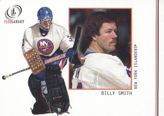 SMITH Billy Fleer Legacy 2001/2002 č. 23