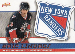LINDROS Eric Pacific Atomic 2003/2004 č. 33