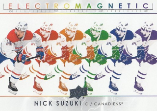 SUZUKI Nick UD 2021/2022 Electromagnetic EM-13