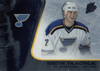 TKACHUK Keith Pacific Quest for the Cup 2002/2003 č. 84