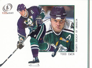 EWEN Todd Fleer Legacy 2001/2002 č. 40