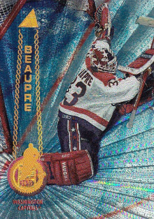 BEAUPRE Don Pinnacle 1994/1995 č. 355 Rink Collection
