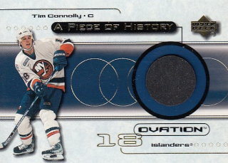 CONNOLLY Tim UD Ovation 1999/2000 A Piece of History POH-TC