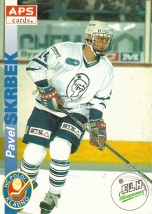 SKRBEK Pavel APS 1996/1997 č. 82