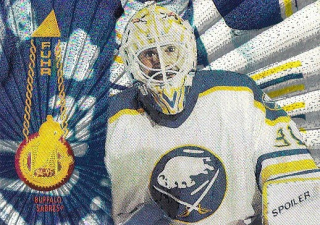 FUHR Grant Pinnacle 1994/1995 č. 421 Rink Collection