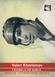 KHARLAMOV Valeri ITG Canada vs The World 2010/2011 RIH-08