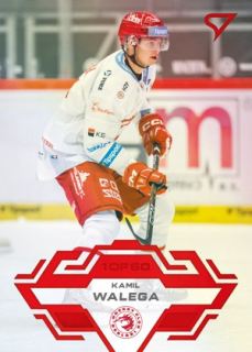 WALEGA Kamil SPORTZOO 2023/2024 č. 257 Goal Light /60