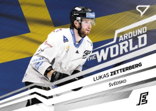 ZETTERBERG Lukas SPORTZOO 2023/2024 Around the World AW-31