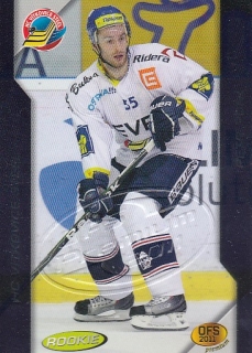POHL Petr OFS Premium 2010/2011 č. 10 Silver Embossed