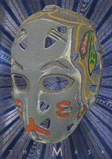 BANNERMAN Murray BAP BTP 2001/2002 The Mask