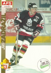 ZADRAŽIL Jiří APS 1996/1997 č. 110