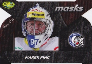PINC Marek OFS 2012/2013 Masks Die Cut č. 4