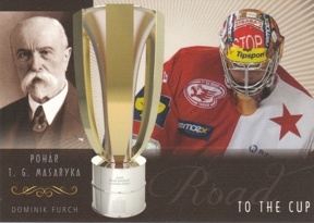 FURCH Dominik OFS Masked Stories 2014 Road to the Cup č. 10 /80