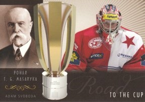 SVOBODA Adam OFS Masked Stories 2014 Road to the Cup č. 24 /80