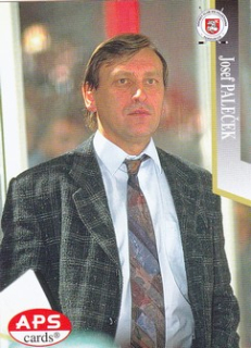 PALEČEK Josef APS 1997/1998 č. 243
