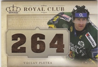 PLETKA Václav OFS ICEBOOK 2016 Royal Club č. 57 /20