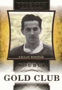 ROZIŇÁK Václav OFS ICEBOOK 2016 Gold Club č. 53 /20