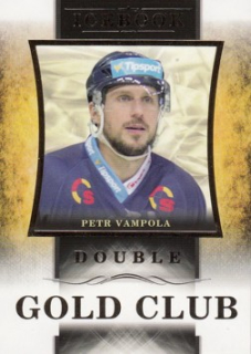 VAMPOLA Petr OFS ICEBOOK 2016 Gold Club č. 94 /20