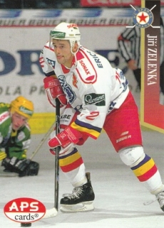 ZELENKA Jiří APS 1997/1998 č. 11